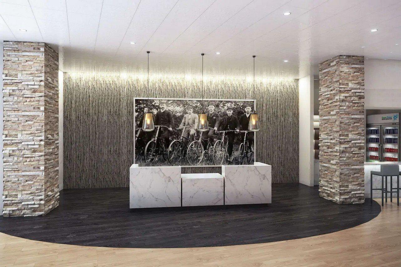 The Mosey Buffalo Williamsville Tapestry Collection Hilton Luaran gambar