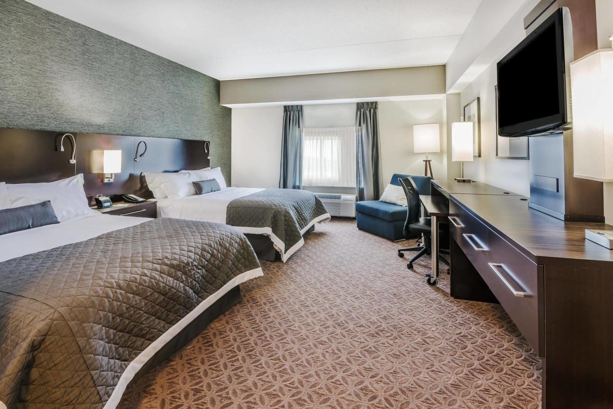 The Mosey Buffalo Williamsville Tapestry Collection Hilton Luaran gambar